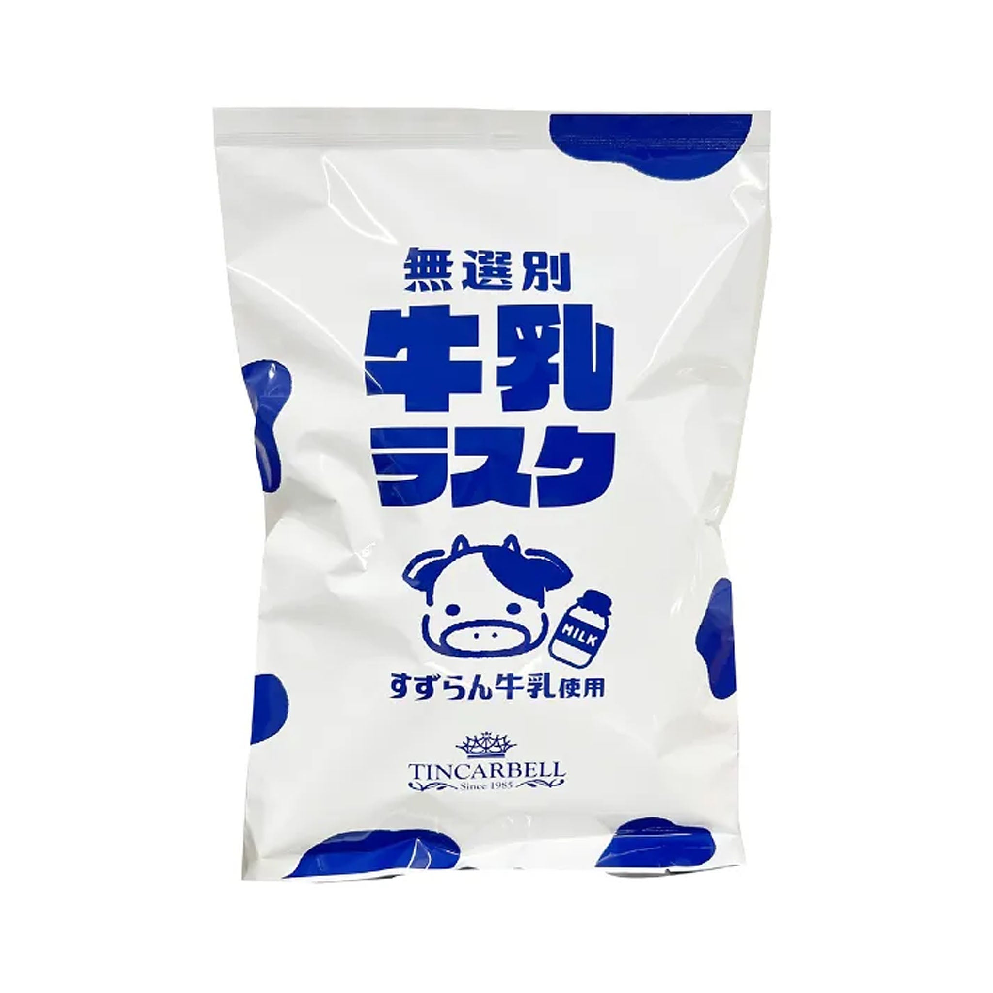 Tincarbell Unsorted Milk Rusk